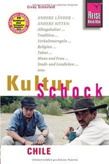 Reise Know-How KulturSchock Chile: Alltagskultur, T... | Buch | Zustand sehr gut