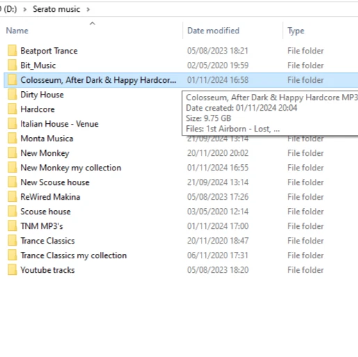 DJ-Ready Makina Classics USB - 15GB Iconic Makina Anthems & Club Bangers + Extra - Image 2 of 4