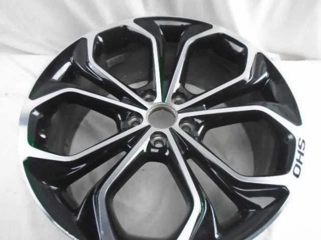 2013-2019 Ford Taurus Alloy Wheel 20x8 Aluminum 5 Split Y Spoke SHO On Rim OEM - Image 2 of 4