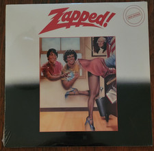 NEW Zapped Laserdisc SEALED RARE FREE SHIP USA baio aames