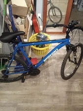 Nishiki Men’s Pueblo 26" Mountain Bike – Size 18 Frame Trail Rider Steel