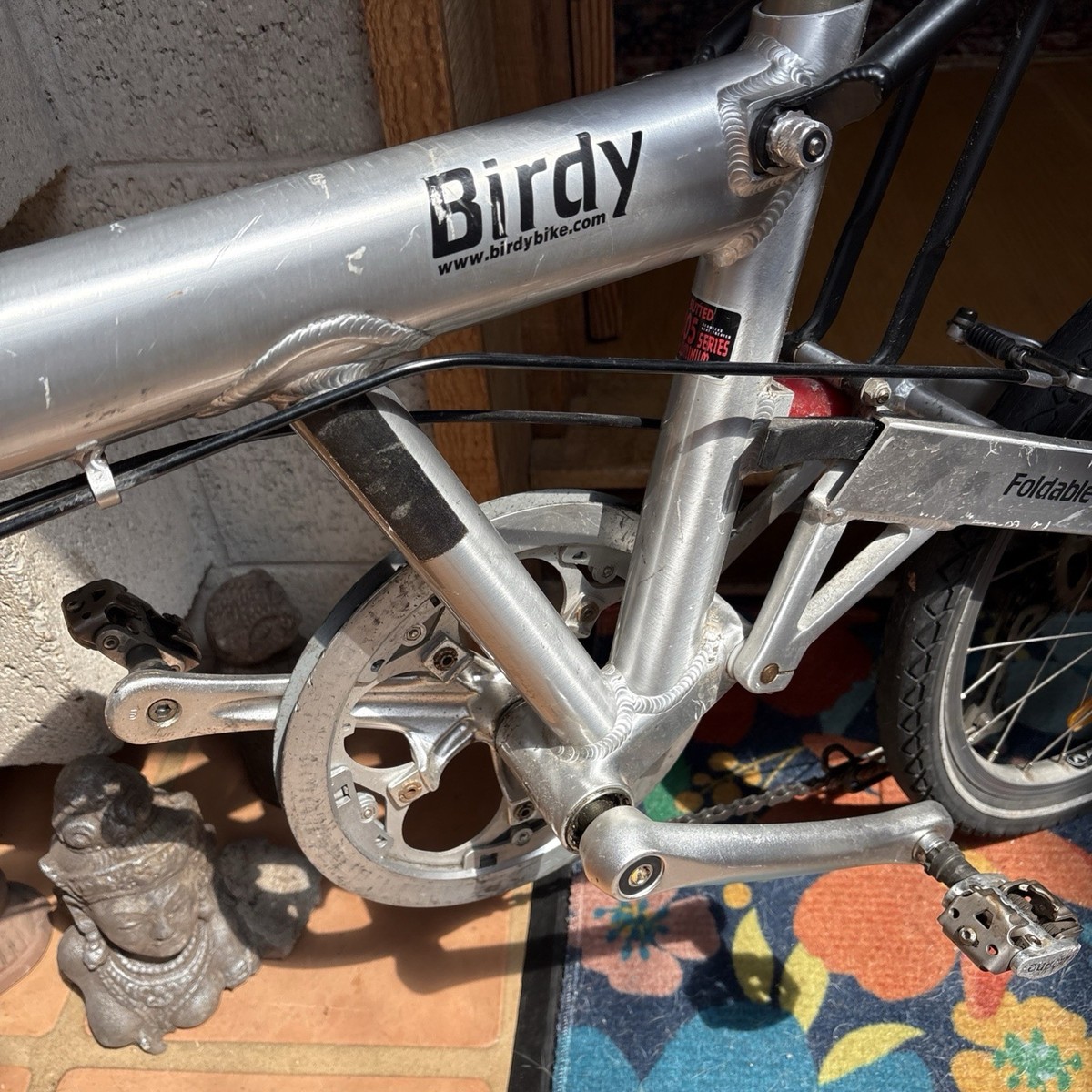RIESE MULLER/Birdy Folding Bike BD1 | eBay