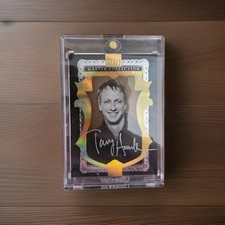 Tony Hawk Cards and Memorabilia Guide 22