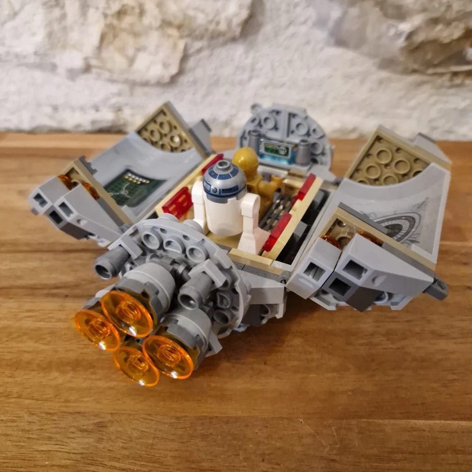 LEGO Star Wars 75136 Droid Escape Pod, photo 3 sur 5