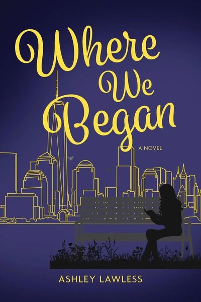 Where We Began | Ashley Lawless | Taschenbuch | Englisch | 2023-image