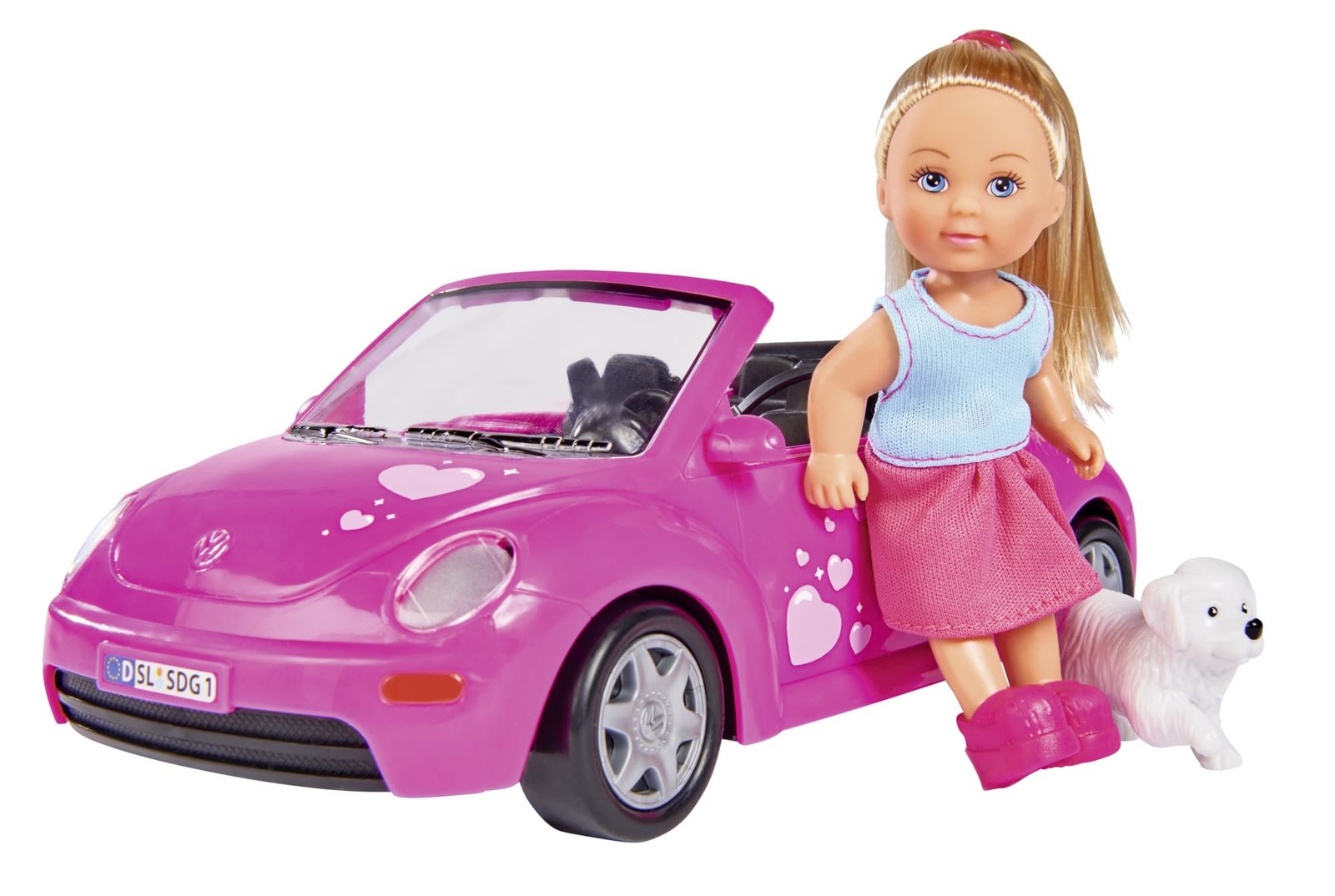 Simba Simba Evi Love Mini Beetle 6590₽