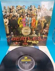The Beatles Sgt Peppers Lonely Hearts Club Band 1967 UK Mono Vinyl LP PMC7027