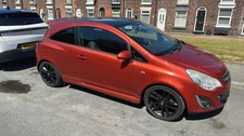 Corsa Limited Edition