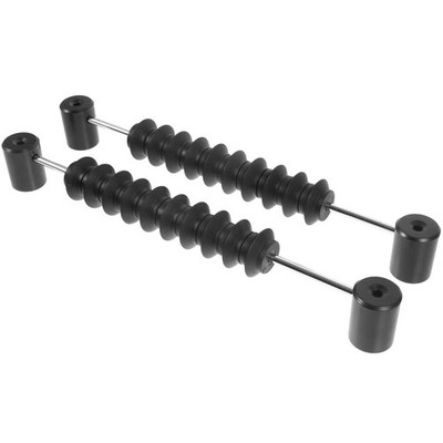 2Packs Foosball Score Keepers: Abacus Style Table Soccer Scoring Beads - Blac...