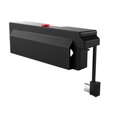 Universal External Radiator Cooler Fan, Heat Dissipation Design for Switch Dock
