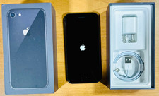 Apple iPhone 8 64GB Verizon T-Mobile AT&T Unlocked Smartphone PRISTINE Condition