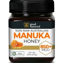 Manuka Honey MGO 850 - High Grade Raw Manuka Honey Medical Grade, Non-GMO, L...