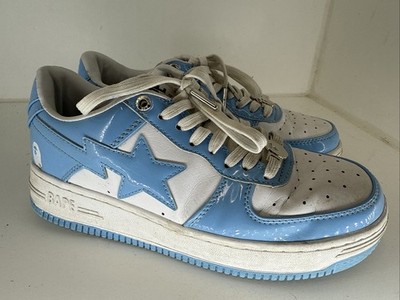 BAPE Sta Baby Blue Us Size 8