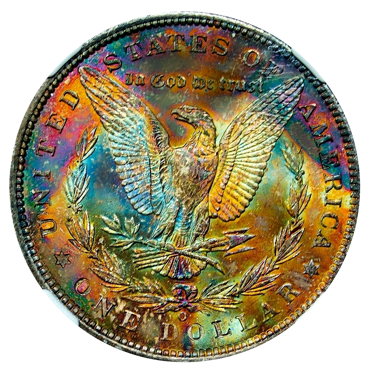 Silver 1890 Year Morgan US Dollars (1878-1921) for sale | eBay