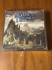 A Game of Thrones The Board Game 2nd Edition