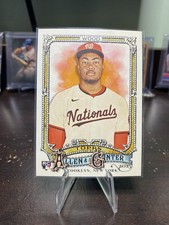 2025 Topps Allen & Ginter James Wood #101 Rookie RC
