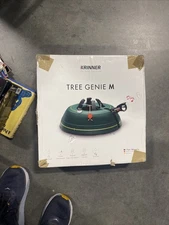 Barely Used Krinner Tree Genie XXL  Christmas Tree Stand-Clean-Made in Germany