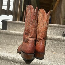 Lucchese Solid E for Men for Sale | Shop New & Used Men display picture 1