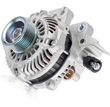 31100RNAA01 80A 12V Alternator Fits Honda Civic L4 1.8L 2006-2008 2009-2010 2011