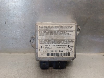 1X4A14B321CF STEUERGERÄT  / 37M400878401 / 4761074 FÜR JAGUAR X-TYPE 2.5 V6 24V