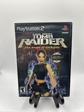 Lara Croft: Tomb Raider The Angel of Darkness (Sony PlayStation 2, 2003) CIB PS2