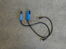 2 Stück Original Wenglor OPT77C optoelektron...
