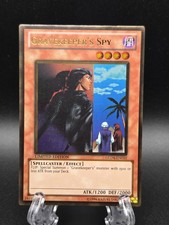 Gravekeeper's Spy GLD4-EN010 Gold Series 4: Pyramids Edition Limited Edition