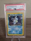 Dark Blastoise Team Rocket Holo 3/82 PSA 6
