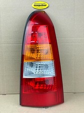 Opel Astra G Rücklicht Rechts 393032 2002