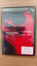 Bryan Adams Live At The Budokan Japan 2000 DVD