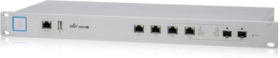 Ubiquiti UniFi USG-PRO-4 Security Gateway Router   Working Used, No Cords