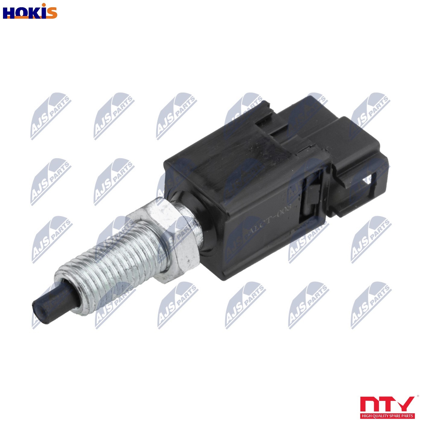 NTY Brake Light Switch ECW-CT-003 For Citroën Daihatsu Ford Hyundai - Image 6