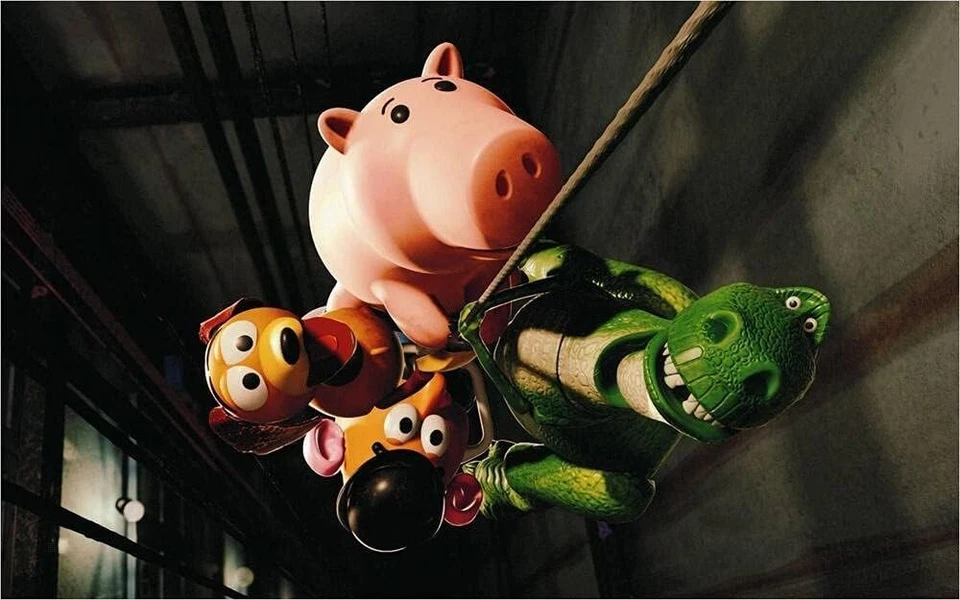 Toy Story 2 (Video Game) (UK IMPORT) - Image 3 of 4