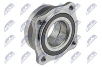 NTY Radlagersatz KLT-BM-021 FüR BMW