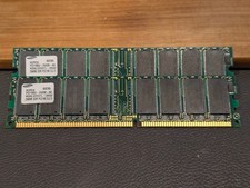Samsung PC2100U DDR RAM 256MB X2