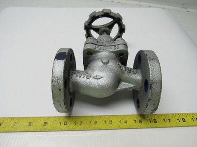 KSB BOA-H PN16 DN20 Bellows Type Globe Valve 20mm