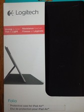 Logitech 920-009951 Keyboard Case - Gray and Black