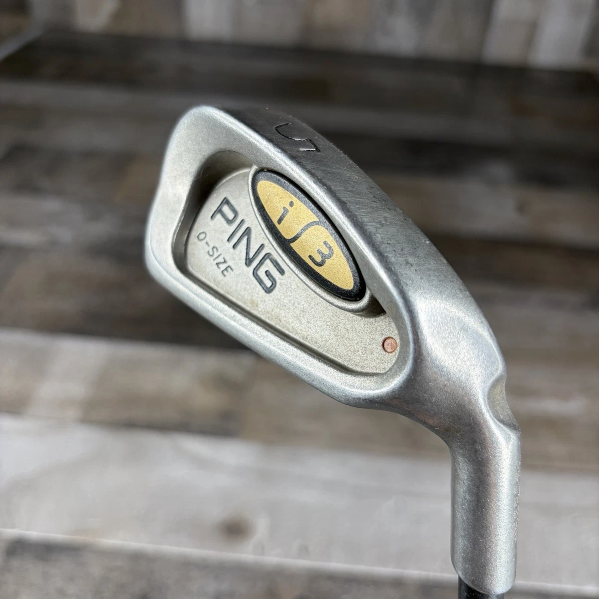 Ping I3 O Size Irons for sale | eBay