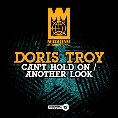 Doris Troy - Can't Hold on / Another Look [New ] Alliance MOD