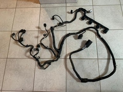 Motorkabelbaum Leitungssatz Motor 2,0 FSI VW Passat 3C BVX BVY BVZ 06F971604R
