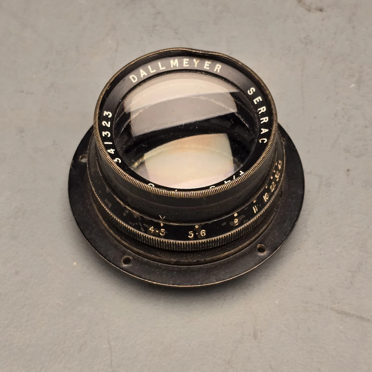 Dallmeyer f/4.5 Vintage Camera Lenses for sale | eBay