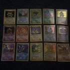 Vintage Pokemon Cards (Jungle, Fossil, Wotc) Jolteon, Mew, Gyarados