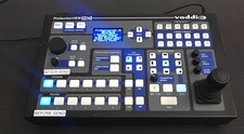 Vaddio ProductionVIEW HD Video Production Controller NTSC 999-5600-000 No P/S