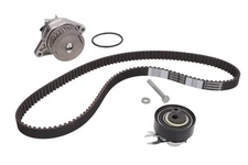 For Contitech CT 846 WP4 Water Pump & Timing Belt Kit CT 846 WP4 Timing Set (be