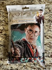 Perler Harry Potter Beads  Pattern Kit - 3500 Beads, Ironing Paper, Tweezers