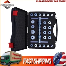 Bicycle Bearing Press Set Installer Tool Kit Set Turning Point for Wheels Hub