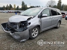 Front Ac Evaporator Housi Oem 2012 Toyota Sienna 1yr Wrnty 871030c051