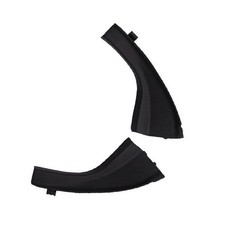2x Front Wiper Side Cowl Extension Trim For Toyota Rav4 2006-2012 Accessories 2x Front Wiper Side Cowl Extension Trim For Toyota Rav4 2006-2012 Accessories