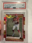 Patrick Mahomes II 2017 Panini Donruss The Rookies #7 PSA 9 🔥