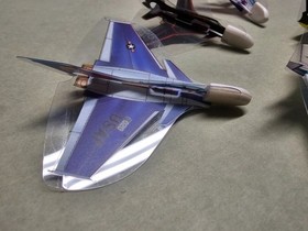 Vintage Micro Machines ⭐ GLIDERS Collection ⭐